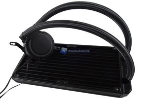 ID Cooling Auraflow 240 21