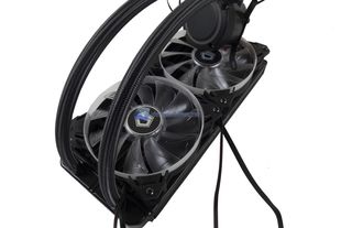 ID Cooling Auraflow 240 32