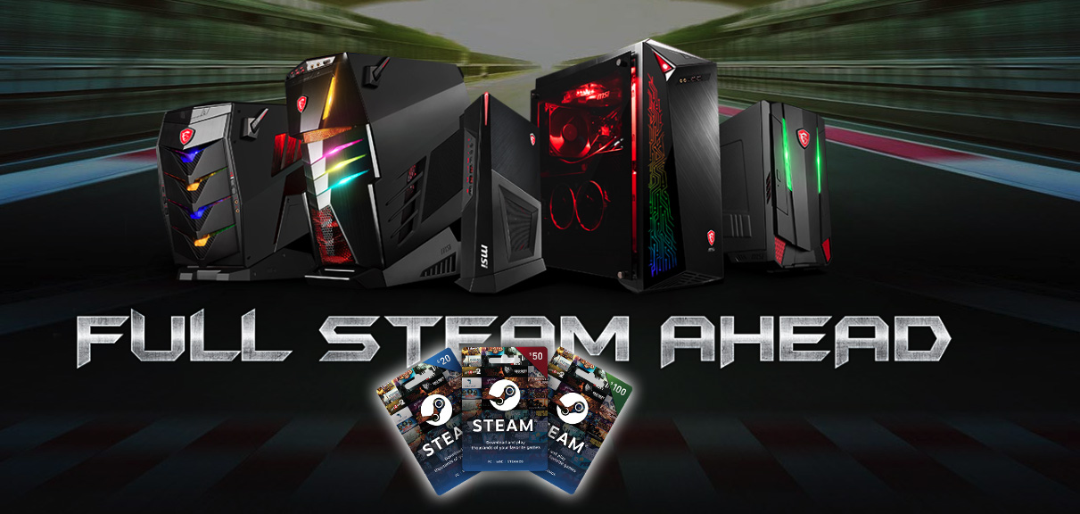 MSI Steam