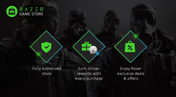 Razer Game Store