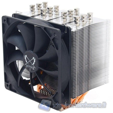 Scythe-Mugen-3-CPU-cooler